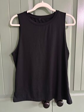 Fabletics open back tank
